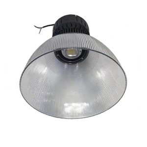 Fonte de china 220v 5000k 6000k 20000 lúmen ip65 200w ufo led alta baía luz com refletor industrial iluminação pingente lâmpada - Product Image 1