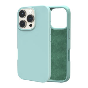 La FÁBRICA DE China ofrece directamente la funda del teléfono de silicona líquida. Funda de silicona para iPhone <span class=keywords><strong>Xiaomi</strong></span> y dispositivo Huawei - Product Image 5