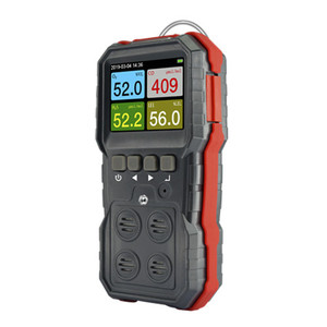 Hochpräziser tragbarer Brenngas detektor Wt8801 mit Datensatz Professional - Product Image 3