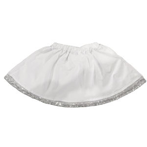 <span class=keywords><strong>Gonna</strong></span> <span class=keywords><strong>con</strong></span> paillettes argento per bambine <span class=keywords><strong>gonna</strong></span> Glitter per feste <span class=keywords><strong>con</strong></span> fodera da ballo svasata <span class=keywords><strong>gonna</strong></span> glitterata - Product Image 2