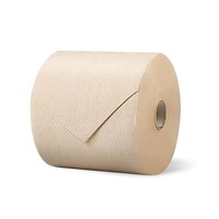 Vente en gros pas cher 1 pli OEM ODM rouleau de serviettes en papier industriel