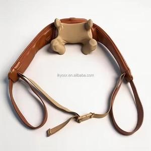 Massaggiatore per Collo 3D con Funzione Riscaldante: Cuscino Elettrico Wireless per Massaggio Spalle e Schiena - Product Image 6