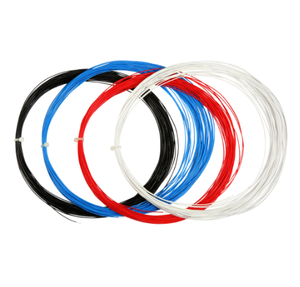 بيع مباشر من المصنع لكابل كهربائي معزول بالـ PVC متعدد الجدائل 28AWG 300 فولت، كابل طاقة 4 مم - Product Image 6