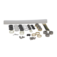 Kit de maintenance majeur de la pompe pour découpeuse à jet d'eau Hydro Cutting OMAX 302701, pièces de rechange pour machine de découpe à jet d'eau