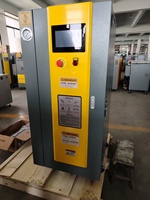 Chaudière à vapeur électrique 100 kg, générateur de vapeur de qualité alimentaire 72 kW pour la fabrication de produits laitiers et de fromages 95 ℃   Pasteurisation du lait certifiée CE