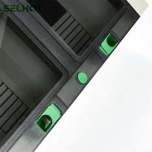 Buen precio SELHOT <span class=keywords><strong>HA</strong></span>-24 IP65 Superficie montada en plástico 18 módulos eléctricos para caja de distribución eléctrica MCB RCCB RCBO - Product Image 4