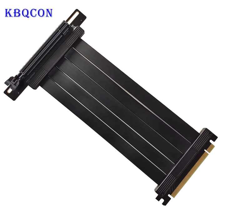 90 Degree Connector Pcie4.0 Conversion Cable Gpu Pcie Conversion Cable ...