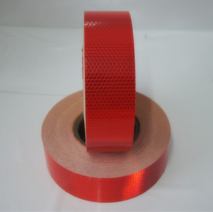 Venta directa de fábrica de 5cm * 45,7 m de plata HIP cinta reflectante para el <span class=keywords><strong>coche</strong></span> de seguridad - Product Image 4