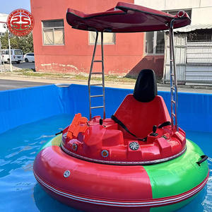 Voitures tamponneuses électriques pour enfants, Voitures tamponneuses électriques pour parcs d'attractions, Bateaux tamponneurs gonflables - Product Image 4
