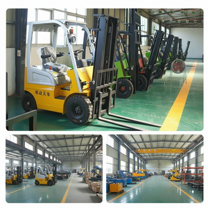 Produttore Professionale Cinese di Carrelli Elevatori Elettrici da 1, 2, 3, 3,5 e 5 Tonnellate, Carrello Elevatore Portatile con Certificazione CE - Product Image 6