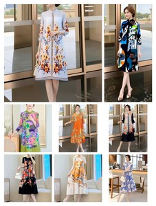 L'Ultimo Modello di Abito del 2026, <span class=keywords><strong>un</strong></span> Vestito che si Muove e si Balza. Divertente, di classe, dal carattere distintivo e alla moda - Product Image 1