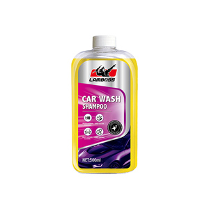 Shampoo pour voiture à mousse riche de marque privée, nettoyage de voiture, mousse écologique, liquide de lavage, shampooing - Product Image 2