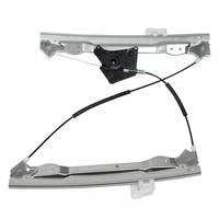 Tinzer 68023491AA Usine OE Qualité Régulateur de fenêtre avant gauche Pièces de camion à 6 broches pour Dodge Avenger 2008-2010 (Modèle 08-10)