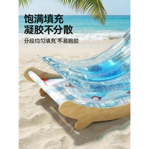 <b>Cat</b> Cooling Bed Rectangle Summer Ice <b>Mat</b> Polyester Fiber Hand Wash Pet Bed - Product Image 3