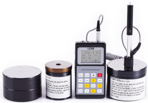 Taşınabilir Leeb sertlik test cihazı-dijital Metal sertlik göstergesi ISO 16859 ve ASTM A956 uyumlu yüksek hassasiyet - Product Image 3