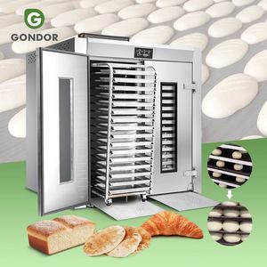 ตู้ควบคุมอุณหภูมิสำหรับทำขนมปังแบบซาวโดว์ 36 ถาด ยี่ห้อ Electric Bakery รุ่น L Prover - Product Image 1