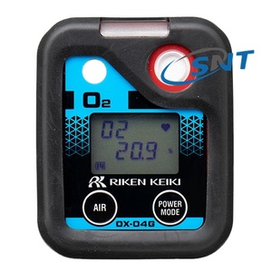 Detector de Gas Portátil Riken Keiki OX-04G a Buen Precio, Monitor de Oxígeno O2, Detector de Gas Natural con Alarma, Multigas Portátil - Product Image 3