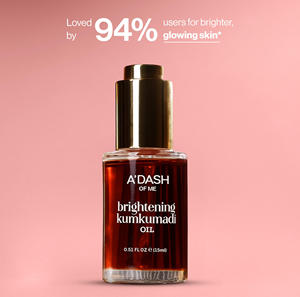 Aceite Iluminador Kumkumadi para una Piel Radiante con Azafrán y Extractos Herbales para Manchas Oscuras, Pigmentación y Cuidado del Tono Radiante - Product Image 2