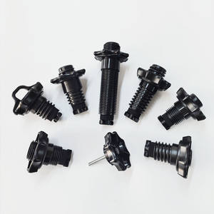 Nouvelles vis de roue de secours pour VW Golf VI pour les modèles <span class=keywords><strong>Touran</strong></span> - Marque ruwalley - Product Image 3