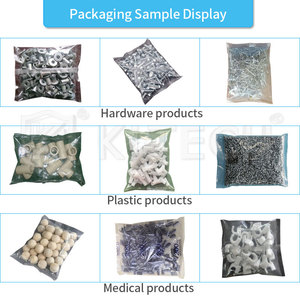 Kl đa chức năng điện tử bộ phận nhựa nối đếm Máy tầm nhìn đếm và máy đóng gói - Product Image 2