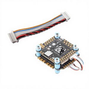 Cabo de Conexão de Silicone Macio para ESC de Controle de Voo 8P SH1.0 <span class=keywords><strong>Flying</strong></span> Tower Line, para Máquina FPV e Conexão de Plugues - Product Image 4