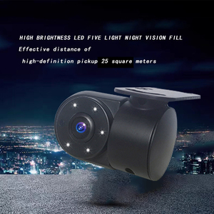 Caméra de recul Firecore HX-812 1080P étanche, <span class=keywords><strong>anti</strong></span>-<span class=keywords><strong>vandalisme</strong></span>, avec vision nocturne, grand angle et capteur de stationnement 12V - Product Image 4
