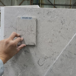 Goldtop OEM/ODM, Encimeras de Mármol de Alta Calidad Serie 4050 French Drift Quartz, para Mesitas de Noche Modernas, Decoración del Hogar - Product Image 1