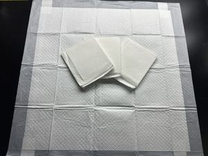 Tapis de couchage jetables super absorbants, respirants et anti-fuites pour animaux de compagnie et chiots – Vente en gros - Product Image 4
