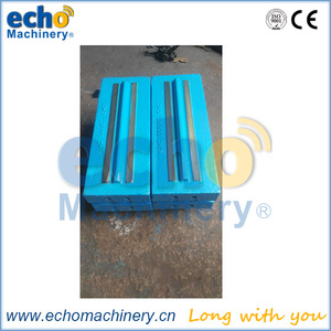 Barra de soplado NP1007, piezas de repuesto de trituradora de impacto de alta calidad - Product Image 2