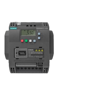 Convertisseur SINAMICS V20 Basic 6SL32105BE230UV0 6SL3 210-5BE23-0UV0 6SL3210-5BE23-0UV0 - Product Image 1