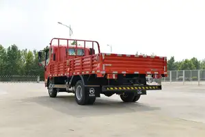 Foton Jac Dongfeng 4X2 10T 140pk 180pk Mini-Vrachtauto