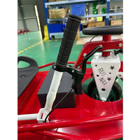 Go-Kart Eléctrico de Alta Potencia para Niños y Adultos, Diversión al Aire Libre, Go-Kart Eléctrico de Alta Velocidad, Kart de Carreras