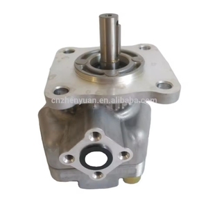 Bomba de Engranajes KZP KZP4 KZP4-25CVRZ KFP5 KFP5190-KFP2217CSMSFH KFP51100CSMSM KFP3260-KP1005AK KZP4 - Product Image 3