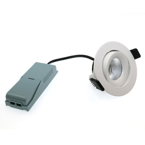 Vivienda regulable gu10 empotrada led <span class=keywords><strong>ronda</strong></span> foco <span class=keywords><strong>en</strong></span> china - Product Image 5