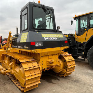 Petits Dozers d'<span class=keywords><strong>occasion</strong></span> Lamina <span class=keywords><strong>Bulldozer</strong></span> Chine Bulldozers Mini De <span class=keywords><strong>Occasion</strong></span> Dozer Usado Barato Bekas Shantui Sd16 à vendre - Product Image 4