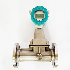 เครื่องวัดการไหลแบบวอร์เท็กซ์ LUXB สแตนเลสสตีล 1-3600 สำหรับก๊าซธรรมชาติ ก๊าซถ่านหิน อากาศอัด ไฮโดรเจน และออกซิเจน - Product Image 4