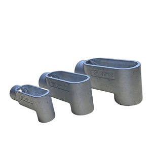 1 1/2 "LB loại <span class=keywords><strong>h</strong></span>ình thức 7 90 ° ống dẫn cơ thể Ống cơ thể điện ống ống dẫn dây bảo vệ cơ thể LB cấu <span class=keywords><strong>h</strong></span>ình F7 màu xám sắt - Product Image 1