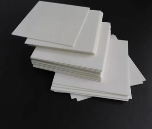 Láminas de Aislamiento de Silicato de Aluminio de Bajo <span class=keywords><strong>Precio</strong></span>, Tablero de Fibra Cerámica de Alta Alúmina para Aislamiento Térmico - Product Image 5