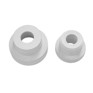 Alumínio fundição cerâmica tubo com alta temperatura resistência para Riser Sleeve - Product Image 1