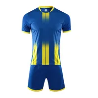 トップタイ品質20212022サッカージャージーサッカーユニフォームメンズサッカーシャツスポーツウェアユースサッカーセット