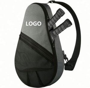 Bolsa Personalizada para Raqueta de Pádel, Mochila Bandolera para Raqueta de Pickleball, Bolsa de Almacenamiento para Raqueta de Pádel - Product Image 1