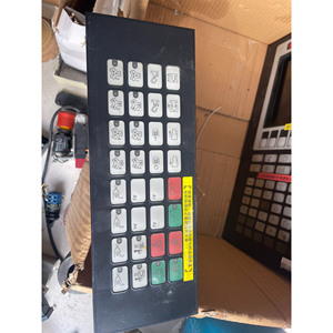 Control <b>Keyboard</b> 5E9000.12 Used in Good Condition 5E9000.12 Control <b>Keyboard</b> 5E9000.12 5E9000.12 - Product Image 1
