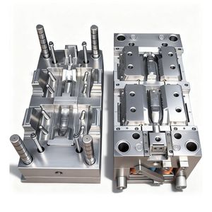 Kundenspezifische Fahrzeug-Kunststoffformgestaltung mit OEM-Unterstützung Direktlieferung ab Werk Langlebige ABS-PC-Teile - Product Image 1
