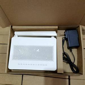 FTTH NUEVO EG8145V5 ONU ONT GPON XPON Módem 4GE 2,4G 5G Banda dual <span class=keywords><strong>Wifi</strong></span> <span class=keywords><strong>Router</strong></span> Firmware en inglés con 1 Tel <span class=keywords><strong>Wifi</strong></span> <span class=keywords><strong>Router</strong></span> - Product Image 5