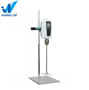 Worner Lab Ultrasone Homogenizer/Emulgator/Mixer