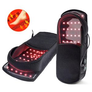 MEIJIU OEM ODM Chaussures de thérapie par lumière infrarouge pulsée rouge, flexibles et portables, pour la cheville - Product Image 1
