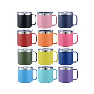 RTIC 16 oz Travel Coffee Cup - Powder Coated