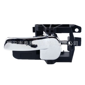 มือจับประตู Qashqai 80671-JD000 โครเมียม ABS ด้านขวา ดีไซน์ทันสมัย - Product Image 5