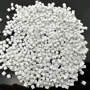 RECYCLED Customizable Recycled ABS Plastic Granules for Toy & Daily Necessity Injection Molding - Product Image 3