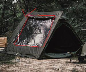 Tente pour couples <span class=keywords><strong>camping</strong></span> en plein air forme de triangle tente de plage résistance aux UV personnalisé tente <span class=keywords><strong>pas</strong></span> <span class=keywords><strong>cher</strong></span> - Product Image 4